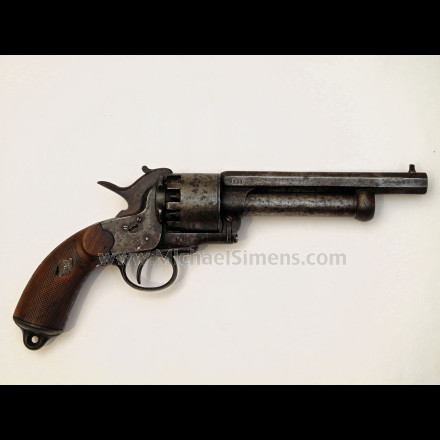 LEMAT REVOLVER FOR SALE