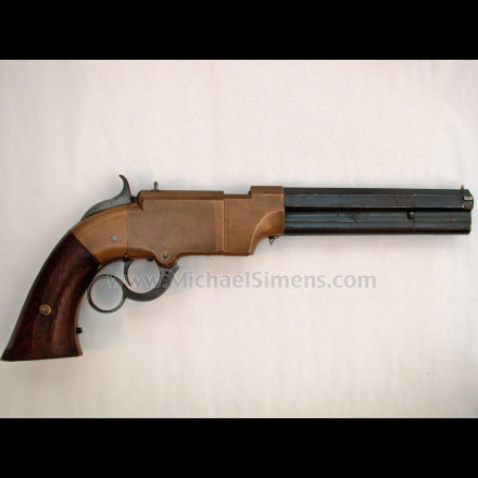 NEW HAVEN ARMS VOLCANIC PISTOL