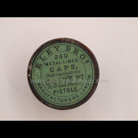 Colt Police Revolver Skin Cartridges for sale - Antique Colt Accessory Dealer