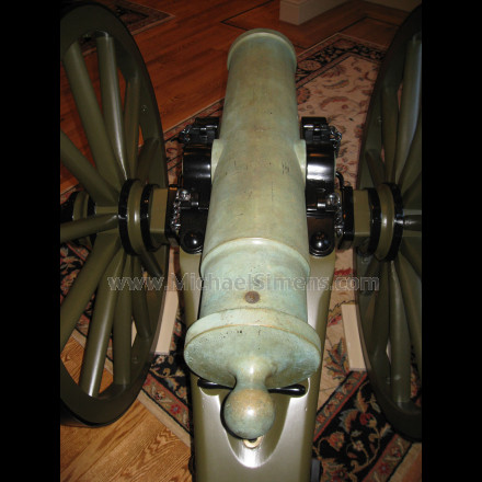 MOUNTAIN HOWITZER 1846