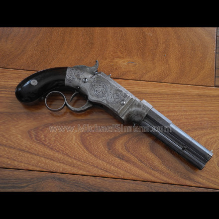 SMALL FRAME SMITH & WESSON VOLCANIC PISTOL