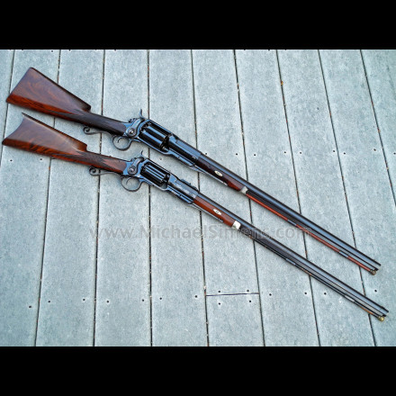COLT REVOLVING RIFLE AND SHOTGUN FOR SALE
