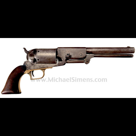 COLT WALKER REVOLVER, B-8