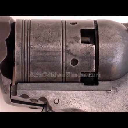 COLT PATERSON REVOLVER.