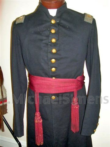 CIVIL WAR CAVALRY UNIFORM