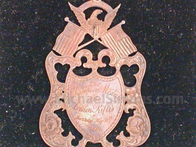 Civil War Medal