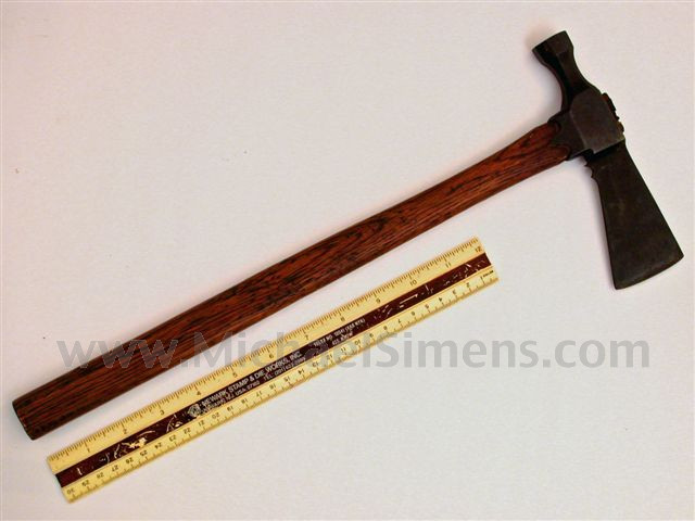 CIVIL WAR CAMP HATCHET