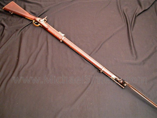 CONFEDERATE ENFIELD RIFLE