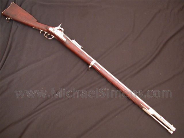 WHITNEY NAVY RIFLE, PLYMOUTH RIFLE 