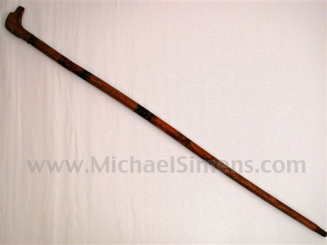 CHARTER OAK COLT PRESENTATION CANE