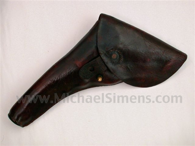 CIVIL WAR HOLSTER FOR STARR NAVY REVOLVER