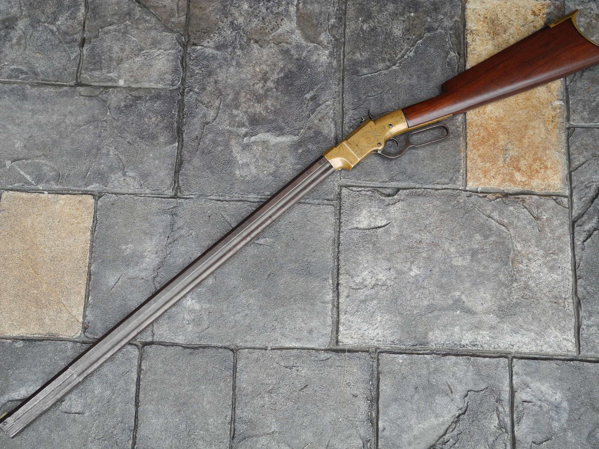 VOLCANIC RIFLE - CARBINE