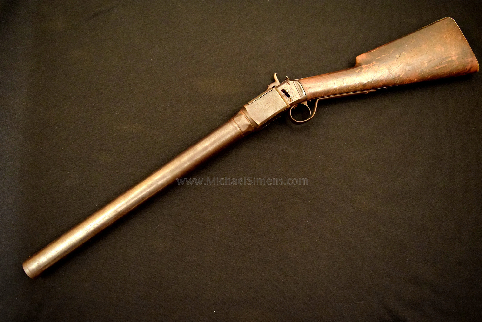 HENRY HARRINGTON VOLLEY CARBINE FOR SALE