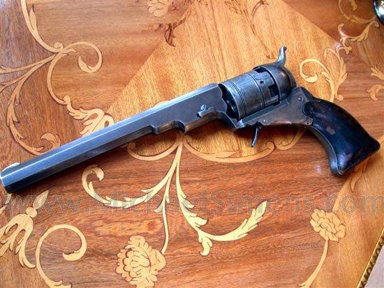 COLT PATERSON REVOLVER.