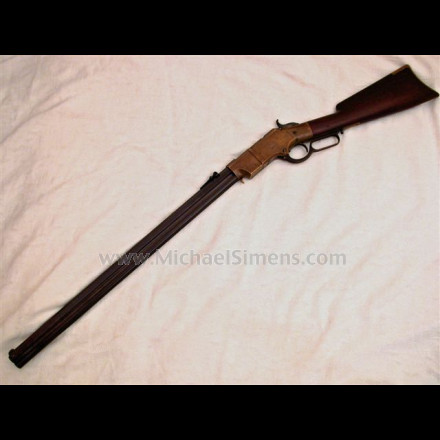ANTIQUE HENRY RIFLE
