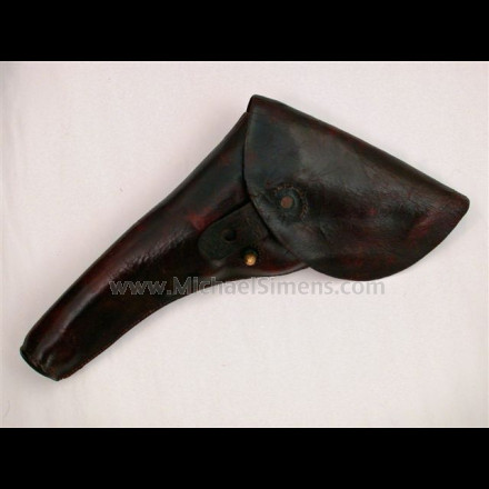 CIVIL WAR HOLSTER FOR STARR NAVY REVOLVER