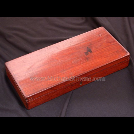 COLT 1851 NAVY REVOLVER CASE