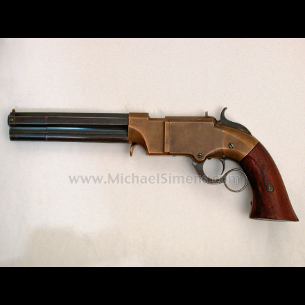 NEW HAVEN ARMS VOLCANIC PISTOL
