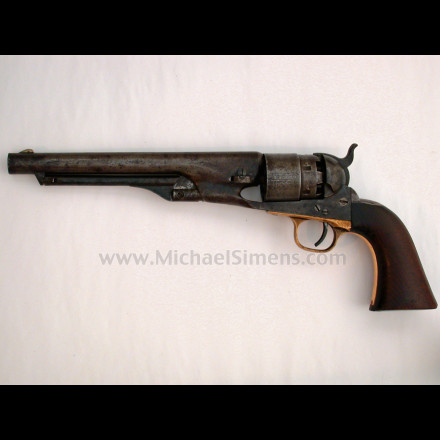 COLT 1860 ARMY REVOLVER