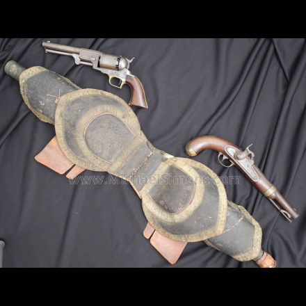 CIVIL WAR POMMEL HOLSTERS