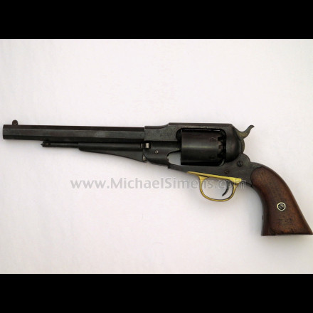 REMINGTON NEW MODEL ARMY REVOLVER