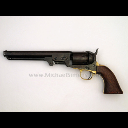 COLT MODEL 1851 NAVY REVOLVER