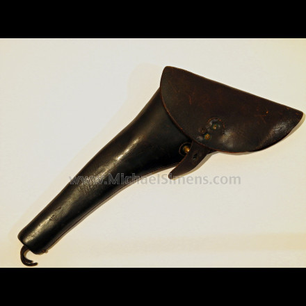 CIVIL WAR FLAP HOLSTER FOR ARMY REVOLVERS.