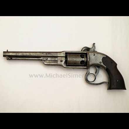ANTIQUE CIVIL WAR SAVAGE REVOLVER FOR SALE