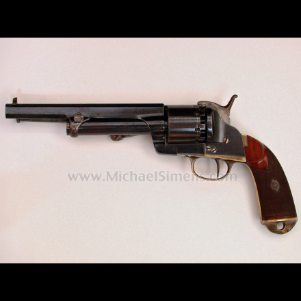 LeMat Revolver by Francotte