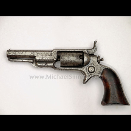 Colt Root Revolver, Model 3