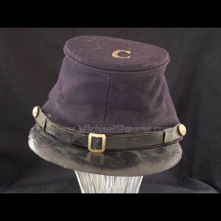 CIVIL WAR KEPI FOR SALE