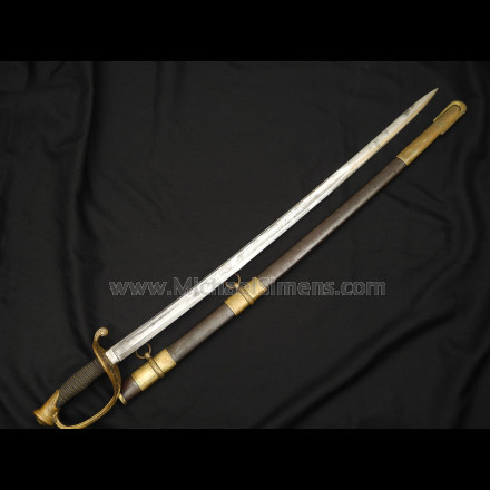CIVIL WAR GENERAL SWORD - CIVIL WAR SWORD BUYER, DEALER, APPRAISER