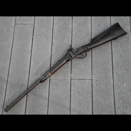 CONFEDERATE RICHMOND SHARPS CARBINE