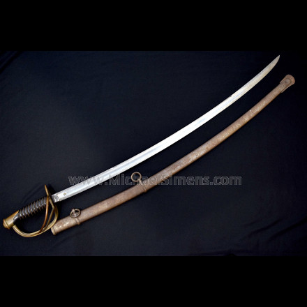 ORIGINAL CIVIL WAR CAVALRY SABER