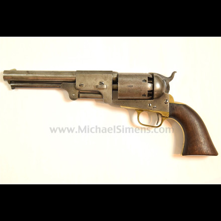 COLT THIRD MODEL DRAGOON REVOLVER