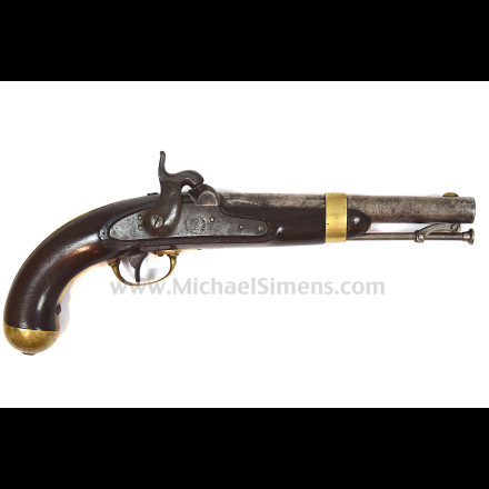 CONFEDERATE PALMETTO ARMORY PISTOL