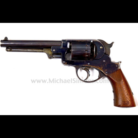 CIVIL WAR STARR DOUBLE ACTION REVOLVER