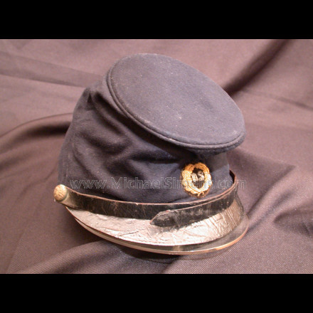 CIVIL WAR McDOWELL PATTERN OFFICERS KEPI FOR SALE - 