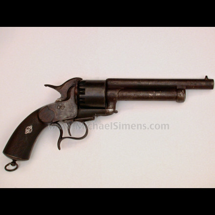 CIVIL WAR LEMAT REVOLVER