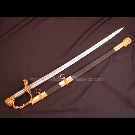 TIFFANY CIVIL WAR SWORD