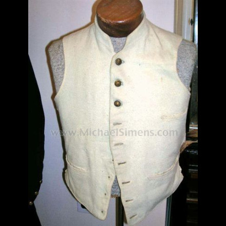 CIVIL WAR CAVALRY UNIFORM