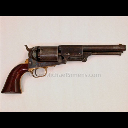 COLT THIRD MODEL DRAGOON.