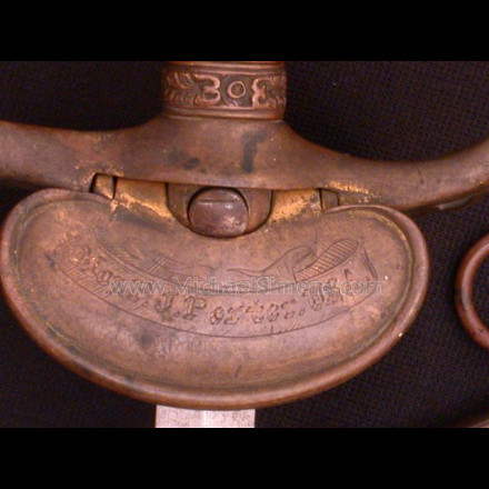 CIVIL WAR GENERAL'S SWORD