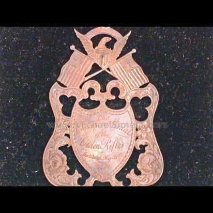 Civil War Medal