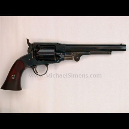 ROGERS AND SPENCER REVOLVER, ANTIQUE GUN