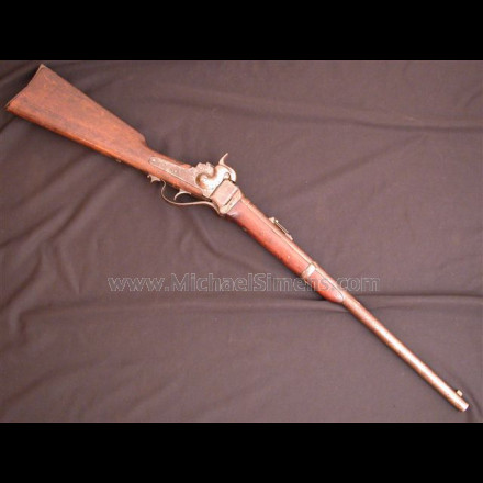 SHARPS CIVIL WAR CARBINE