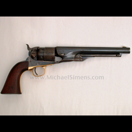 COLT 1860 ARMY REVOLVERS