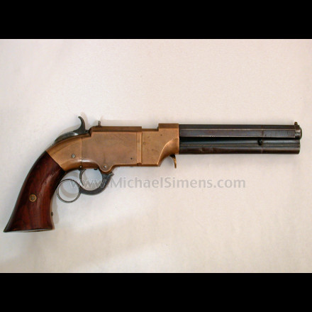 NEW HAVEN ARMS VOLCANIC PISTOL