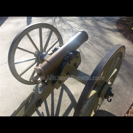 12 POUND CIVIL WAR MOUNTAIN HOWITZER - HISTORICAL ARMS