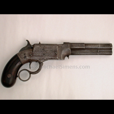 SMITH & WESSON VOLCANIC PISTOL